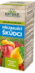 Přípravek Agro  NATURA Přezimující škůdci přírodní prostředek 250 ml