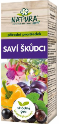 Přípravek Agro NATURA na savé škůdce přírodní prostředek 100 ml