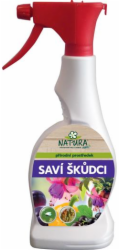 Přípravek Agro  NATURA na savé škůdce přírodní prostředek RTD 500 ml