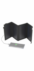Solární panel Cattara nabíječka 10W, rozkládací