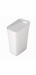 Odpadkový koš Curver Ready To Collect 30L bílý