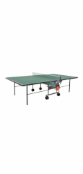 Sponeta stolní tenisový stůl (Ping Pong) Sponeta S1-12E zelená