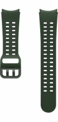 Samsung Extreme Sport Band (M/L), Green/Black ET-SXR94LGEGEU Samsung Sportovní řemínek Extreme (velikost M/L) Green/Black