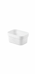 Box Curver Infinity Dots 1,4L bílý
