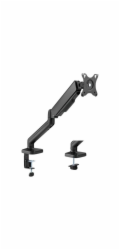 Držák monitoru Brateck LDT46-C012E stolní pro 1 monitor, černý