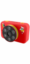 GoGEN Fotoaparát Déčko foto, červený