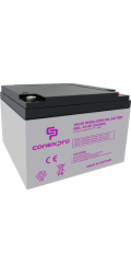 Baterie Conexpro GEL-12-28 GEL, 12V/28Ah, T12-M5, Deep Cycle 