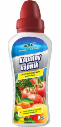 Hnojivo Agro Kapalný vápník 0,5 l