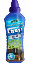 Hnojivo Agro  Cererit Hobby Start kapalný 1l