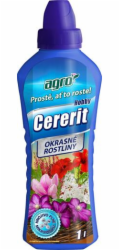 Hnojivo Agro  Cererit Hobby Okrasné rostliny kapalný 1l