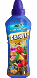 Hnojivo Agro  Cererit Hobby Gold kapalný 1l