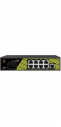 Switch Conexpro GNT-P9109EA 1x LAN, 8x LAN s PoE, 120W