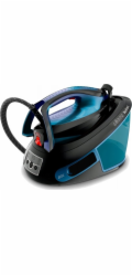 Tefal Express Vision SV8151 2800 W 1,8 l Durilium AirGlide Autoclean soleplate Modrá, Černá