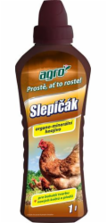 Hnojivo Agro  Slepičák 1 l