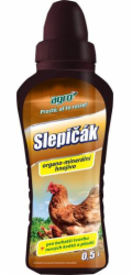 Hnojivo Agro  Slepičák 0,5 l