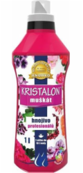 Hnojivo Agro  Kristalon Muškát kapalný 1l