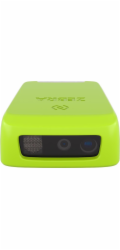 Skener Zebra RS2100, 2D, SE4770, BT, NFC, green 