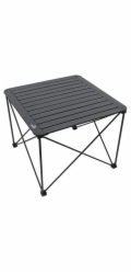 Stůl Cattara LECCO ROLL kempingový skládací 70 x 70 cm