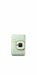 Fotoaparát Fujifilm instax mini LiPlay Matcha Green VN EX D