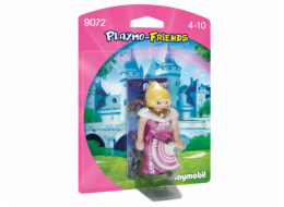 Dvorní dáma s vějířem Playmobil, Zámek, 2 dílky
