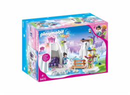Hledání křišťálu lásky Playmobil, Křišťálový palác, 77 dílků