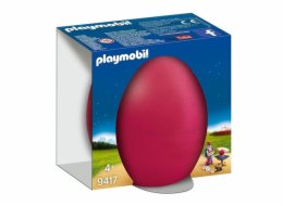 Věštkyně, vajíčko Playmobil, Římané a Egypťané, 15 dílků
