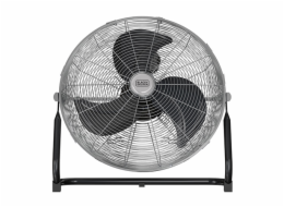 Ventilátor Black+Decker, BXEFF121E, podlahový, 3 lopatky, 3 rychlosti, 120 W