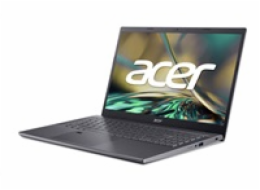 ACER NTB Aspire 5 (A515-57-52VK), i5-12450H,15,6" FHD,16GB,512GB SSD,Intel UHD,Linux,SteelGray
