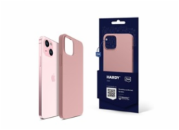 3mk Hardy Silicone MagCase pro Apple iPhone 15, Pink
