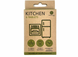 Powerton Eco Čistící tablety kuchyň