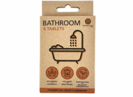 Powerton Eco Čistící tablety koupelna