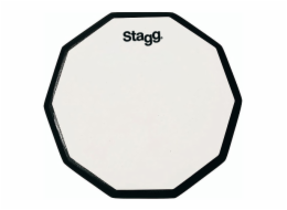 Stagg TD-06.2, cvičný pad, 6“