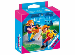 Prvňáci Playmobil, Prvňáci, 4686