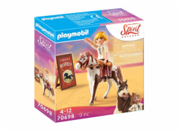 Rodeo Abigail Playmobil, Spirit Untamed, 9 dílků