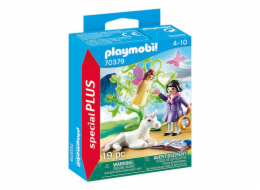 Víla badatelka Playmobil, Víly a jednorožci, 19 dílků | 70379