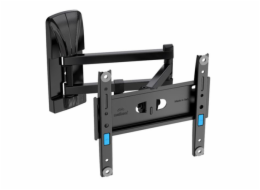 Držák TV Meliconi, 480989, SlimStyle Plus 200 SDR Držák TV, 26-45", nosnost 25 kg, funkce Fastblock, vodováha, záruka 10 ler