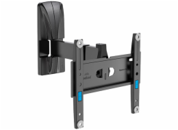 TV držák Meliconi, 48098, Slimstyle Plus 200 SR, rotační, pro TV 14"-40", nosnost 30 kg, Made in Italy