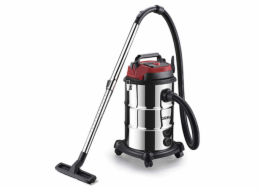 Vysavač popela G3Ferrari, G9003400, vysavač popela, sací výkon 18 kPa, objem 30 l, funkce foukání, HEPA filtr, 1200 W