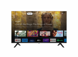 Google TV Tesla, 50S635BUS, 50", 4K UHD, tuner DVB-T/T2/C/S/S2, HDMI, USB, WIFI, Bluetooth, Google Assistent, 110 W