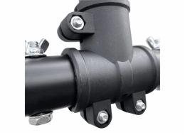 Světelná rampa 3m, hliníková