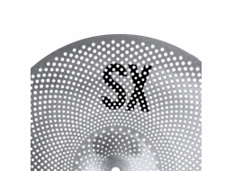Stagg SXM-CM16, tichý činel Crash 16"