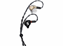 Stagg SPM-PRO BK, 3-driver in-ear sluchátka, černá