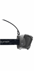Ledlenser HF8R Core čelová svítilna, černá