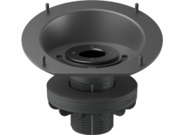 Logitech Tap Riser Mount - Montážní sada ovladače pro video konference - grafit - pro Room Solution Base Bundle, Huddle, Large; Tap for Google Hangouts Meet