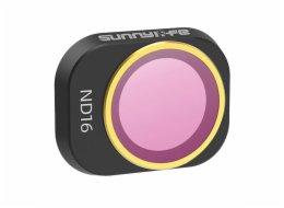 6 filtrů pro objektiv MCUV, CPL, ND8/16/32/64 Sunnylife pro DJI MINI 4 PRO