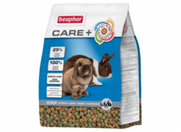 Beaphar Care+ Senior Krmivo pro králíky starší 6 let - 1,5 kg