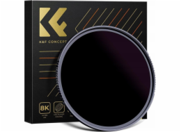 Kf filtr Solární filtr Nd100000 pro fotografování Eclipse K&f Concept pro 55 mm 55 mm / Kf01.2512