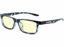 Gunnar brýle Gunnar Cruz Kids Large Amber Black brýle