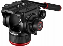 Videohlava Manfrotto 504X s plochou základnou