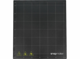 Snapmaker Oboustranná pružinová ocelová deska – pro tiskárny Snapmaker 2.0 A350 – texturovaná}